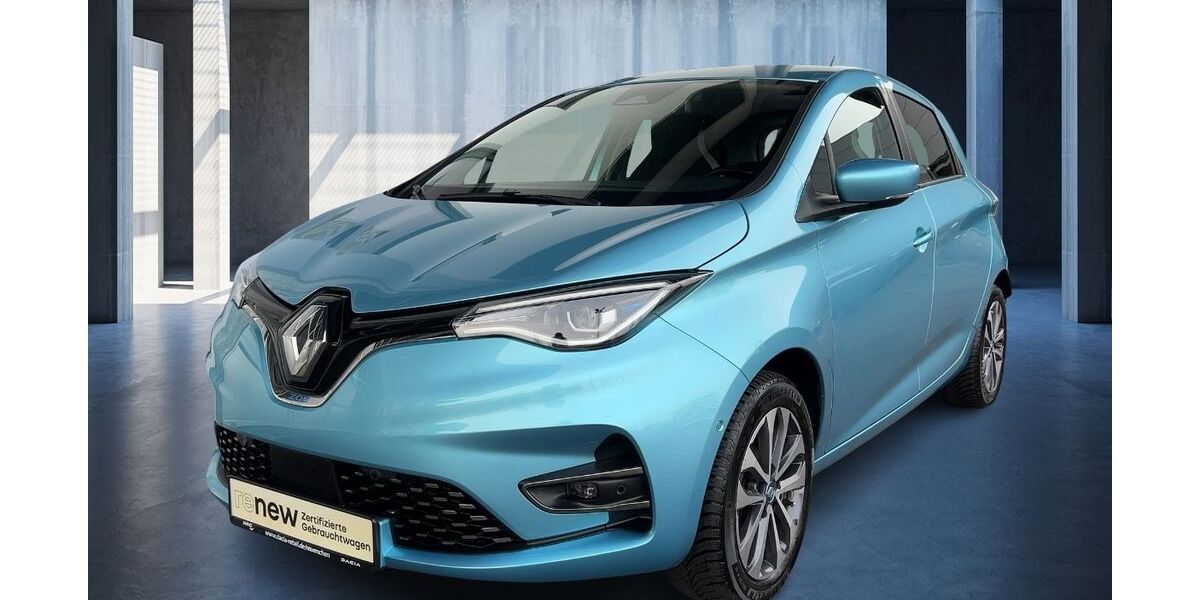 Renault ZOE 68.644 km 8.990 &euro; Unterschleißheim 85716
