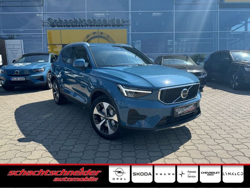 Volvo XC40 8.097 km 37.990 € Potsdam 14482