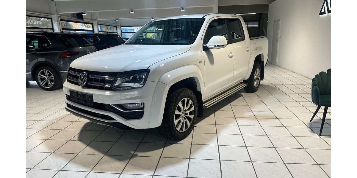 VW Amarok 111.000 km 26.990 &euro; Schelklingen 89601