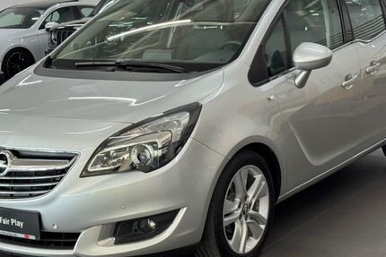Opel Meriva 40.215 km 12.290 &euro; Arnstadt 99310