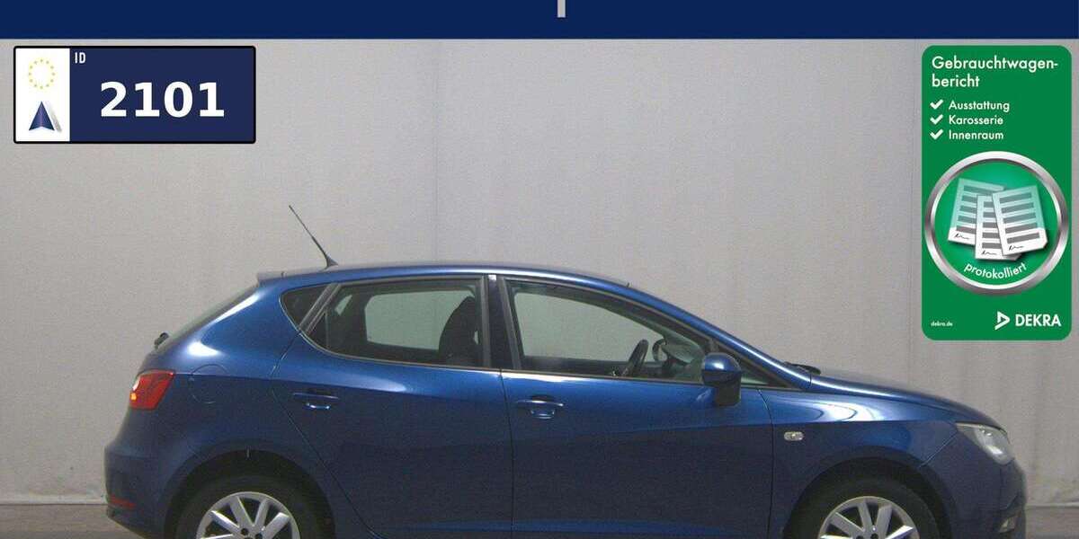 Seat Ibiza 213.393 km 2.450 &euro; Gyhum/Bockel 27404