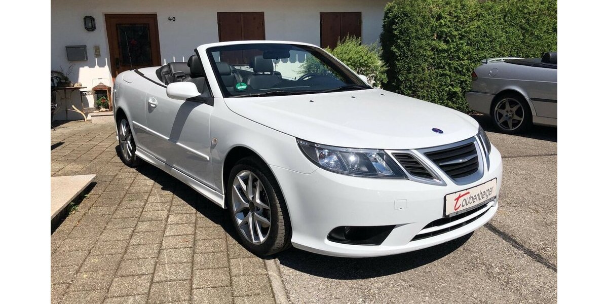 Saab 9-3 Cabriolet 1.8 Vector *HIRSCH* 106.600 km 14.993 &euro; Bad Tölz 83646