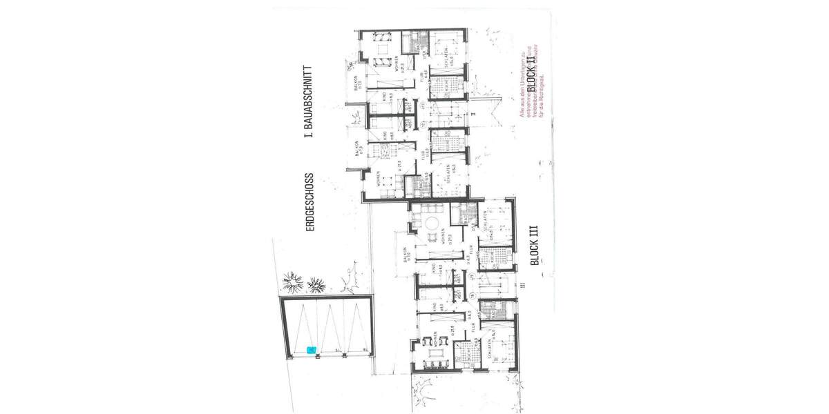 Frei werdende 4-Zimmer-Eigentumswohnung in der Norderallee in Flensburg mit Balkon 4 zimmer