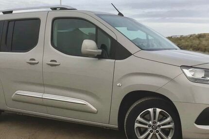 Toyota Proace City 119.000 km 20.900 &euro; Inzigkofen 72514