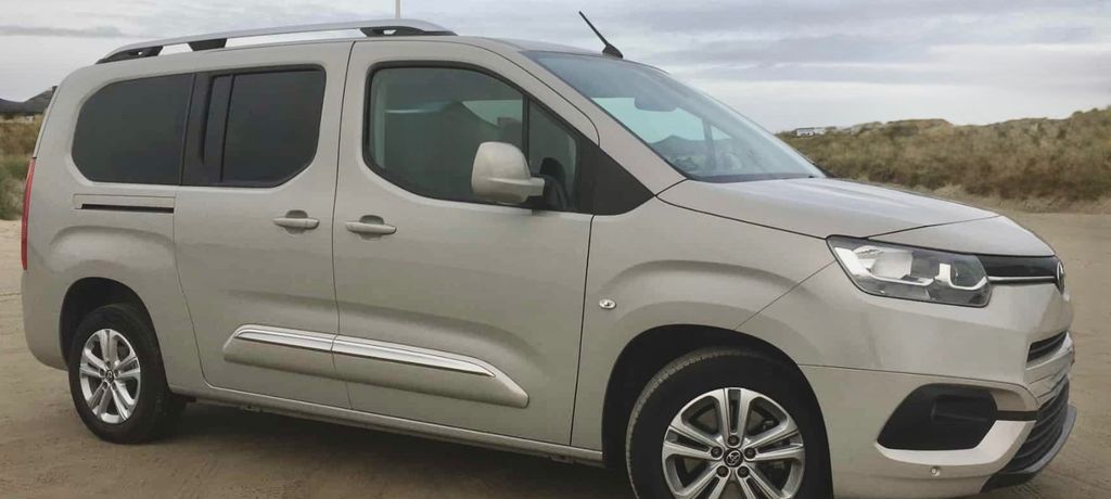 Toyota Proace City 119.000 km 20.900 &euro; Inzigkofen 72514