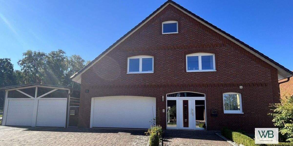 Mehrfamilienhaus, Wohnhaus Sassenburg / Neudorf-Platendorf Neudorf-Platendorf - 8 Zimmer, 310 m&sup2;, 699.000&euro; | Angebot:25357921