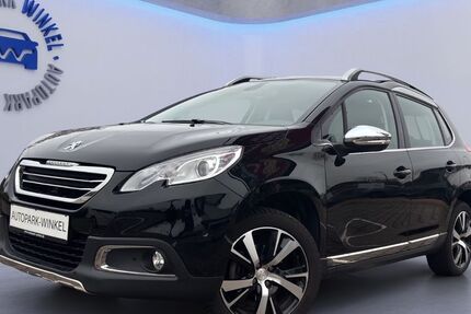 Peugeot 2008 43.910 km 8.790 &euro; Oestrich-Winkel 65375
