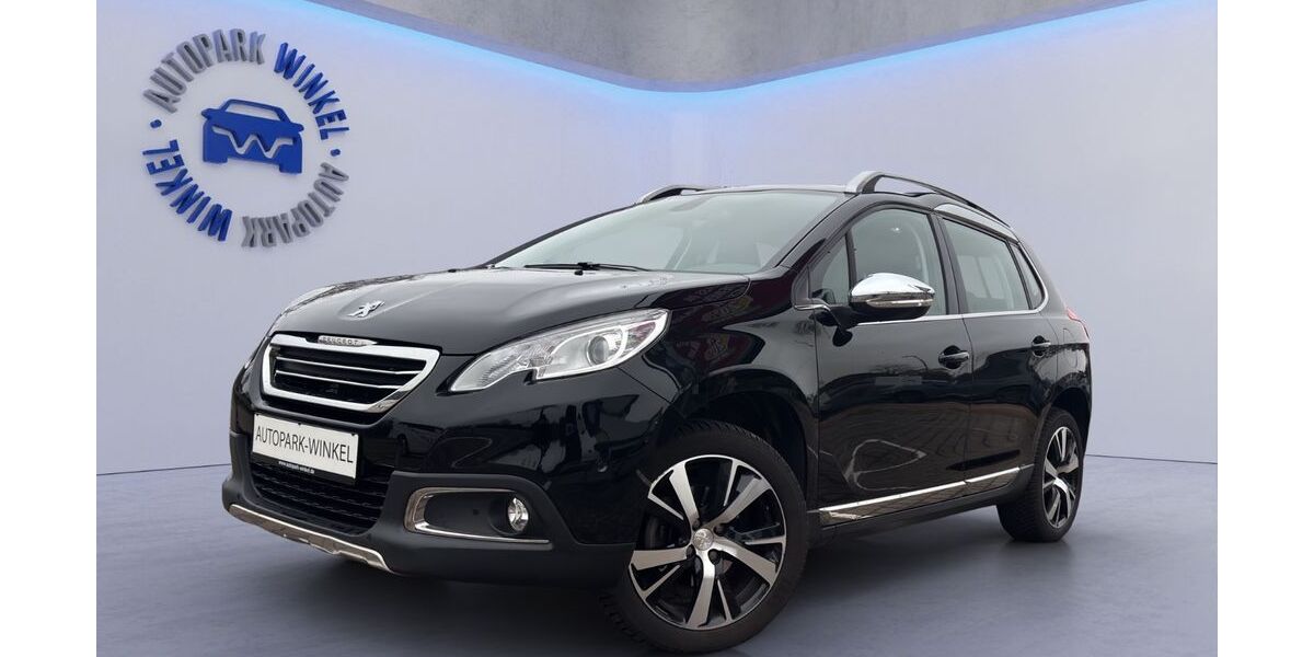 Peugeot 2008 43.910 km 8.790 &euro; Oestrich-Winkel 65375