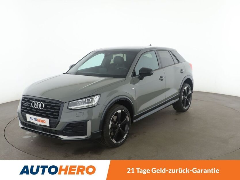 Audi Q2 102.808 km 23.380 € Dresden 01187