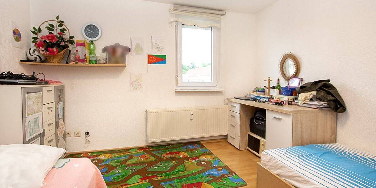 Etagenwohnung Mengen - 3 Zimmer, 87 m&sup2;, 172.000&euro; | Angebot:26187391