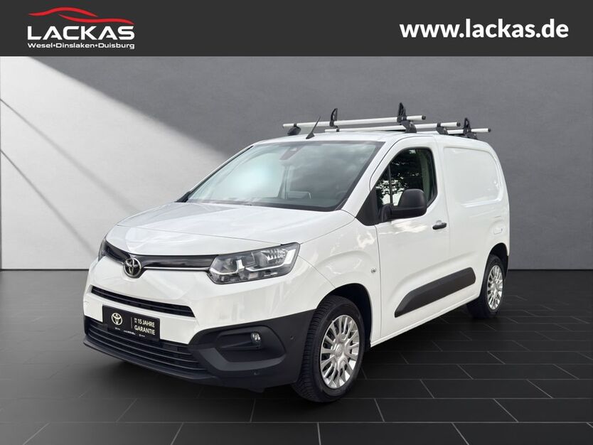 Toyota Proace City 18.083 km 17.450 € Wesel 46485