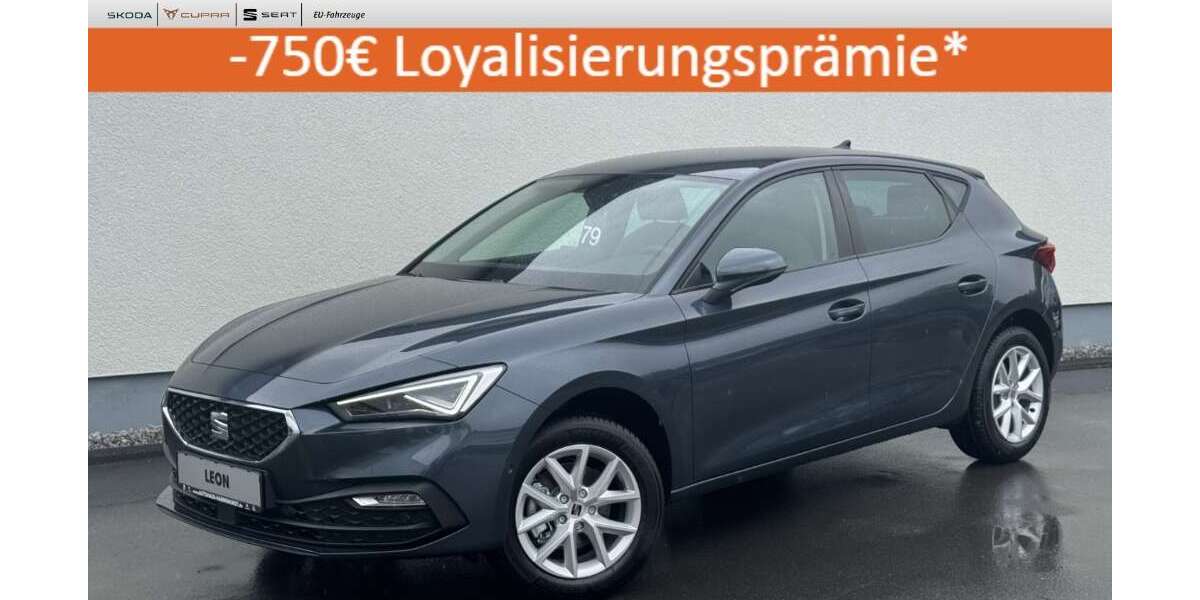 Seat Leon 9.500 km 29.590 &euro; Castrop-Rauxel 44579