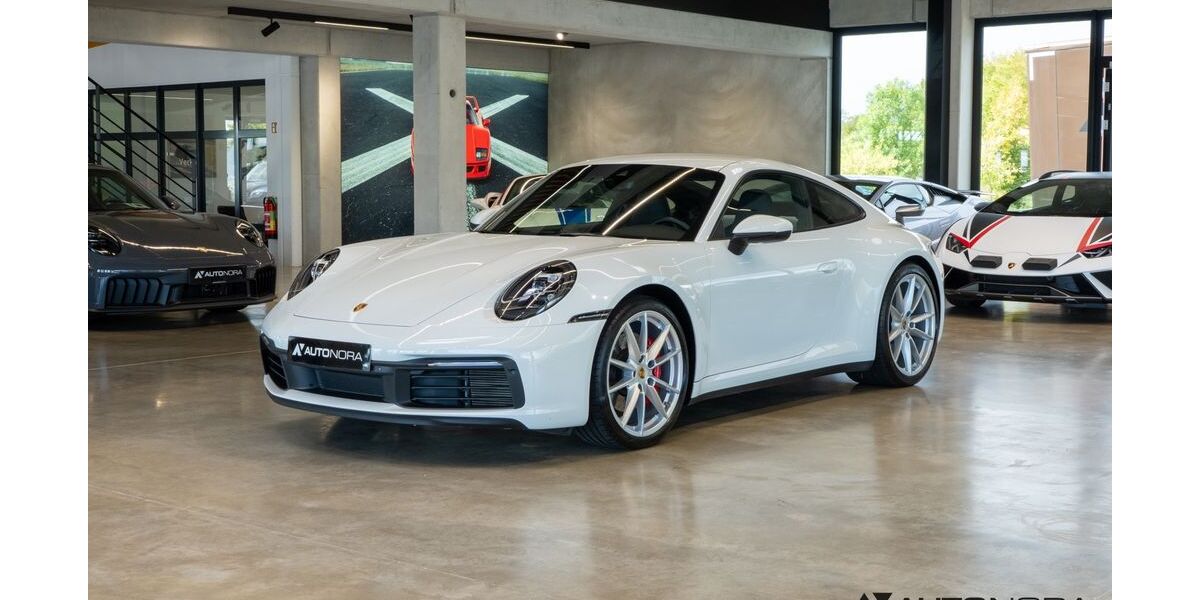 Porsche 992 17.400 km 129.900 &euro; Bitburg 54634