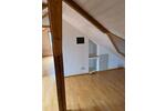 Obergeschoß Wohnung mit Dachgeschoss 110 m² in Nördlingen 3 zimmer
