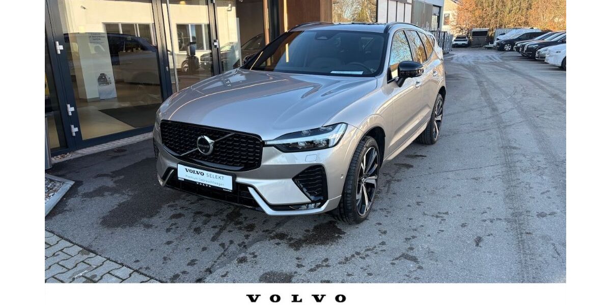 Volvo XC60 37.800 km 44.970 &euro; Haag-Winden bei München 83527