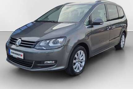 VW Sharan 31.510 km 32.450 € Sonneberg 96515