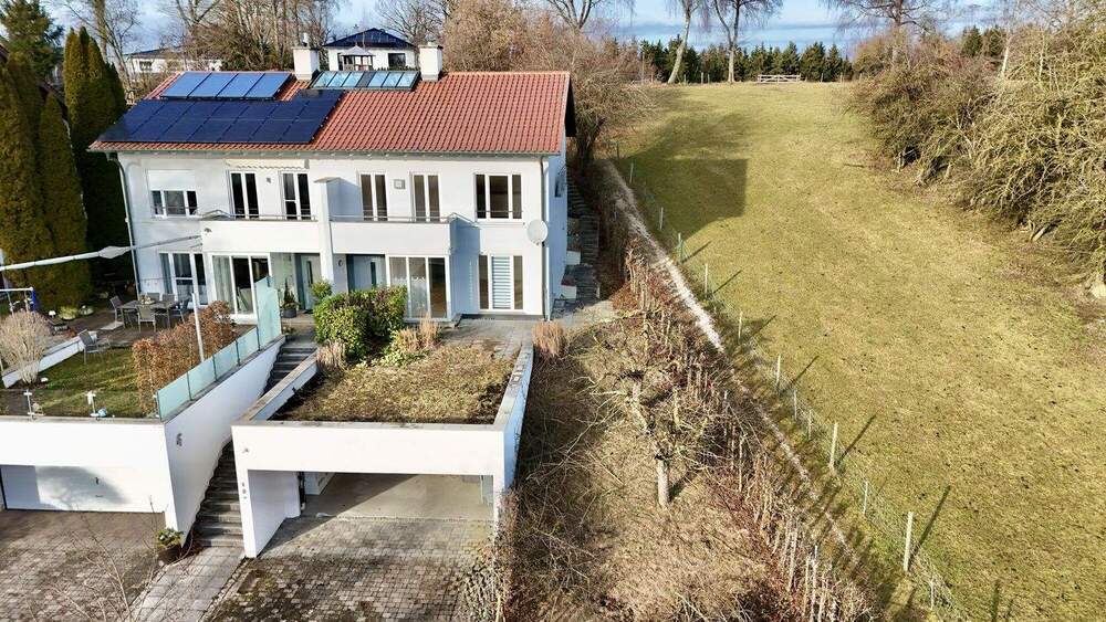 Doppelhaushälfte Thannhausen - 4 Zimmer, 125 m&sup2;, 1.700&euro; | Angebot:25680102