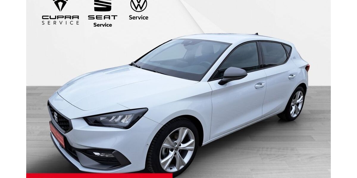 Seat Leon 5.765 km 27.450 &euro; Gunzenhausen 91710