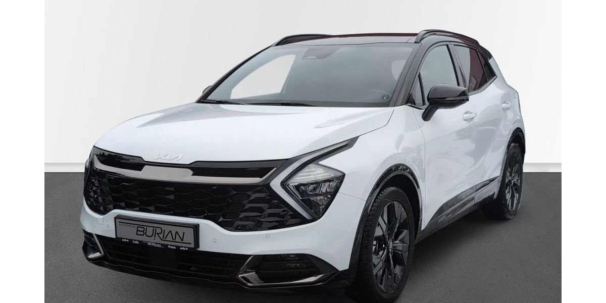 Kia Sportage 19.500 km 34.990 &euro; Celle 29221