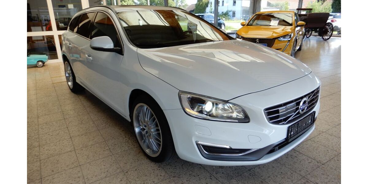 Volvo V60 281.500 km 9.980 &euro; Syke 28857
