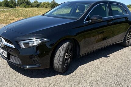 Mercedes-Benz A 250 17.000 km 24.250 &euro; Schwarzach 97359