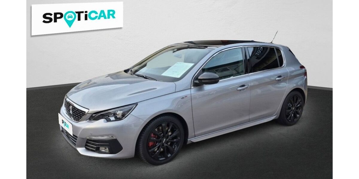 Peugeot 308 23.490 km 19.990 &euro; Schongau 86956