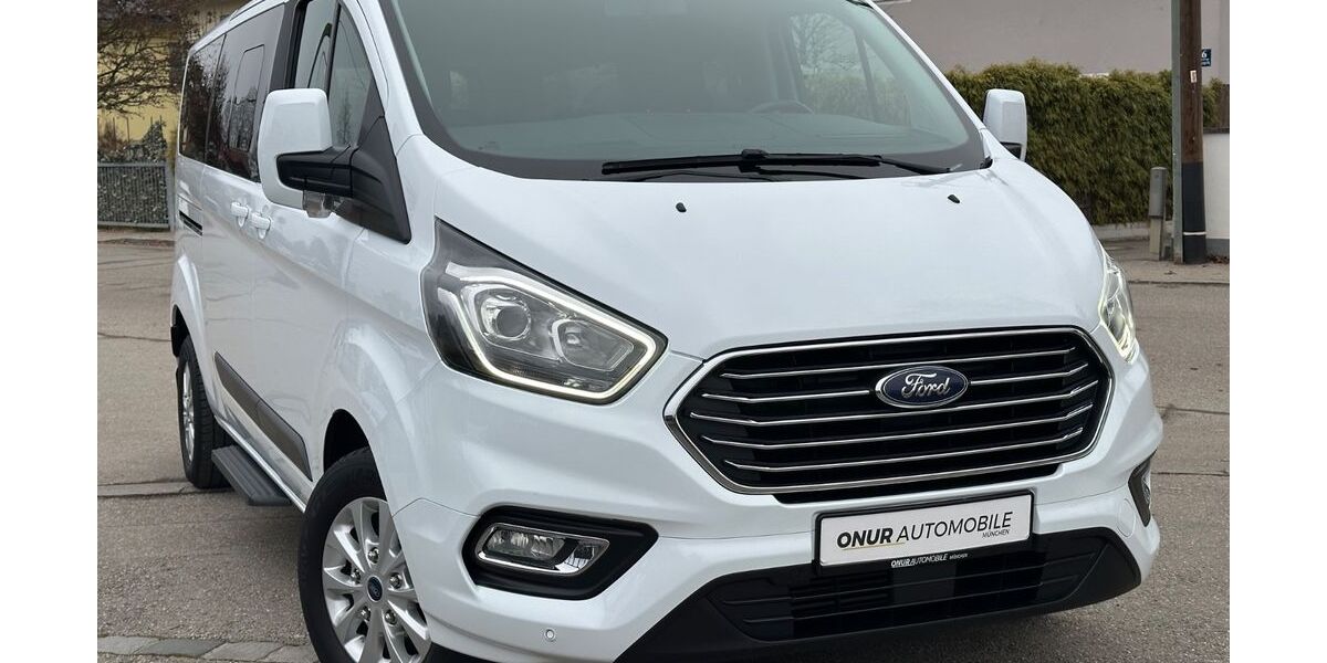 Ford Tourneo Custom 72.000 km 24.950 &euro; München 81245