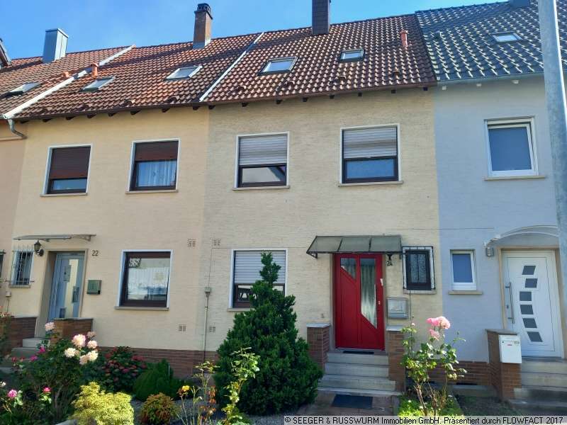Haus zum Kaufen in Ettlingen 285.000 € 104 m²