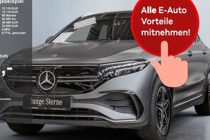 Mercedes-Benz EQA 43.692 km 33.625 € Kiel 24109
