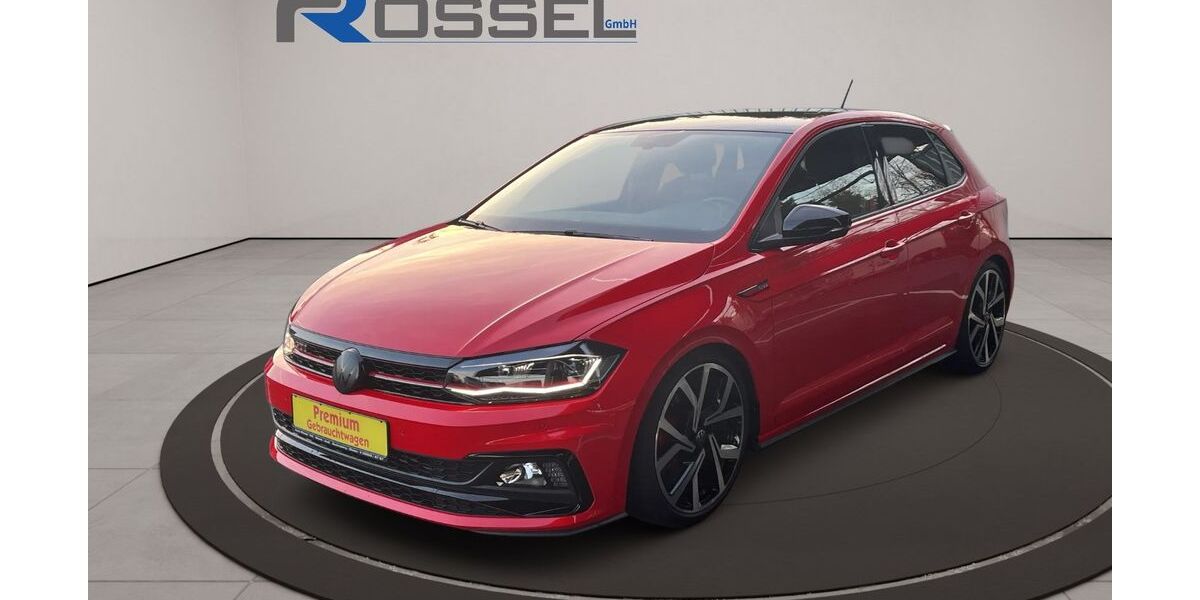 VW Polo 40.863 km 21.990 &euro; Gudensberg-Dissen 34281