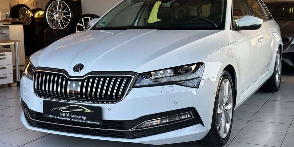Skoda Superb 62.000 km 24.890 &euro; Fürstenfeldbruck 82256