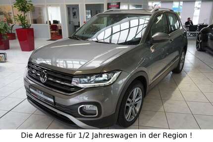 VW T-Cross 40.000 km 18.950 &euro; Zimmern 78658