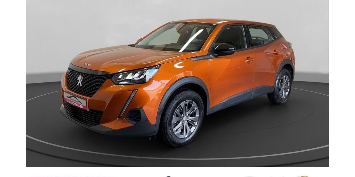 Peugeot 2008 67.883 km 14.990 &euro; Köln 50823