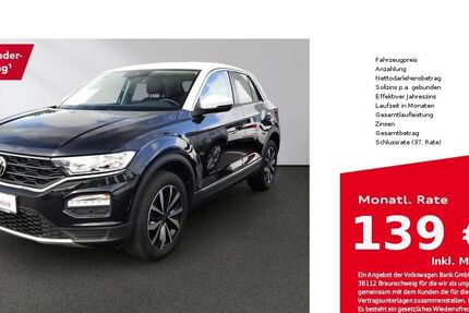 VW T-Roc 94.000 km 17.380 € Bad Oldesloe 23843