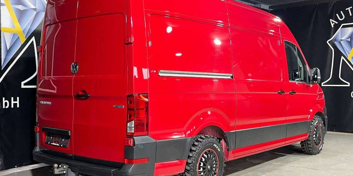 VW Crafter 47.115 km 39.990 &euro; Waibstadt 74915