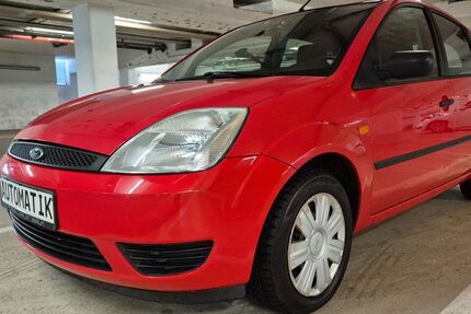 Ford Fiesta 142.000 km 3.999 &euro; Berlin 13125