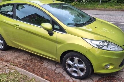 Ford Fiesta 161.000 km 4.999 &euro; Ammersbek 22949