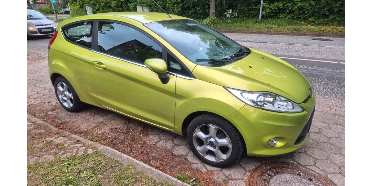 Ford Fiesta 161.000 km 4.999 &euro; Ammersbek 22949