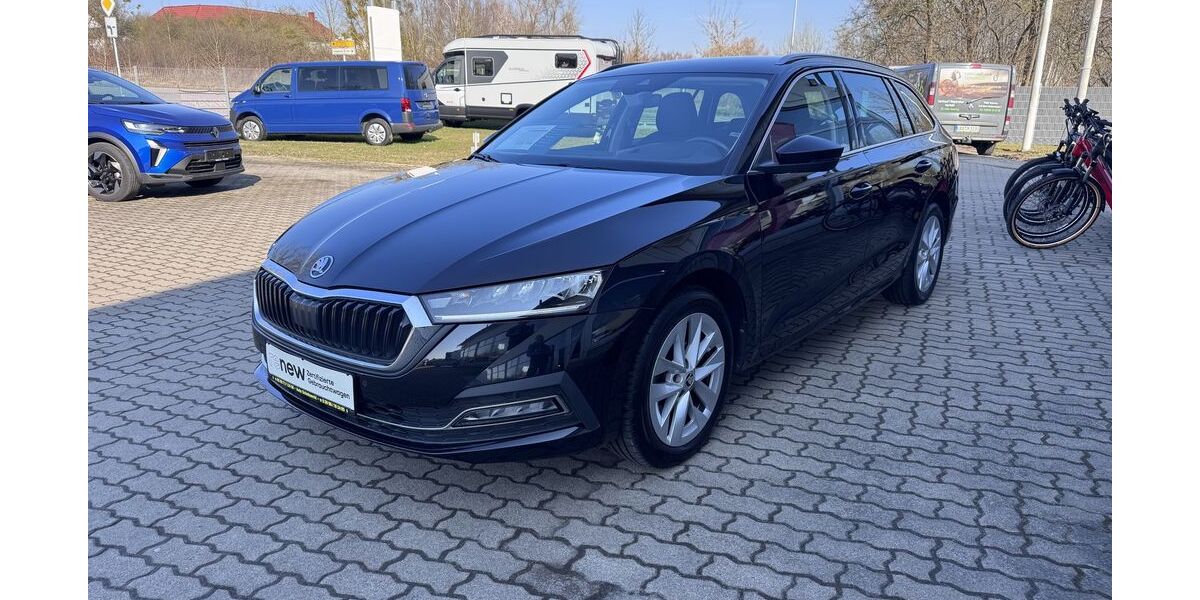 Skoda Octavia 87.500 km 20.970 &euro; Teterow 17166