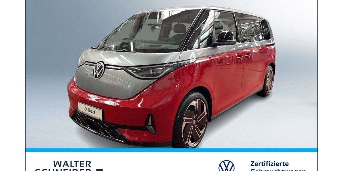 VW ID. Buzz 16.000 km 84.490 &euro; Siegen 57074