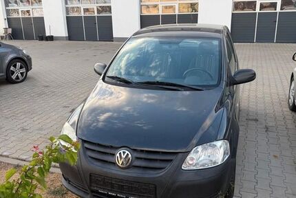 VW Fox 228.828 km 1.250 &euro; Marktbreit 97340