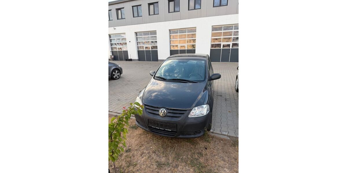 VW Fox 228.828 km 1.250 &euro; Marktbreit 97340