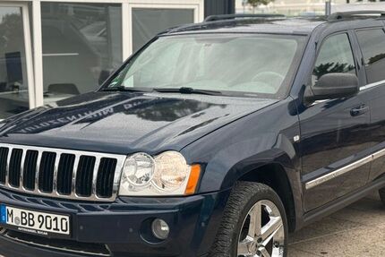 Jeep Grand Cherokee 255.000 km 7.290 € Hofolding (Bei München) 85649