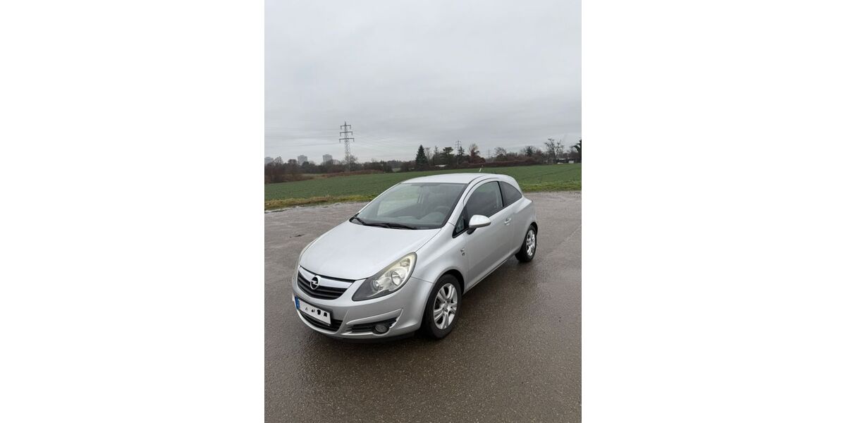 Opel Corsa 185.061 km 1.749 &euro; Ludwigshafen 67065