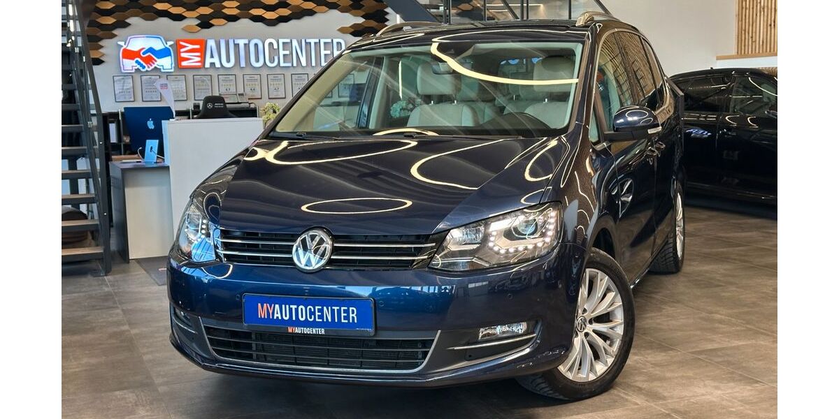 VW Sharan 128.272 km 17.899 &euro; Pfaffenhofen 85276