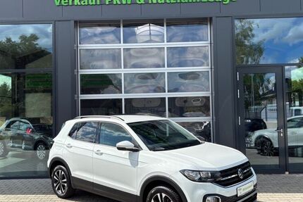VW T-Cross