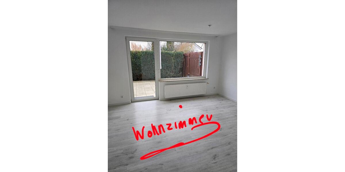 Erdgeschoßwohnung Bad Pyrmont - 3 Zimmer, 59 m&sup2;, 495&euro; | Angebot:25489101