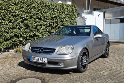 Mercedes-Benz SLK 200 144.000 km 4.899 € Isenbüttel 38550