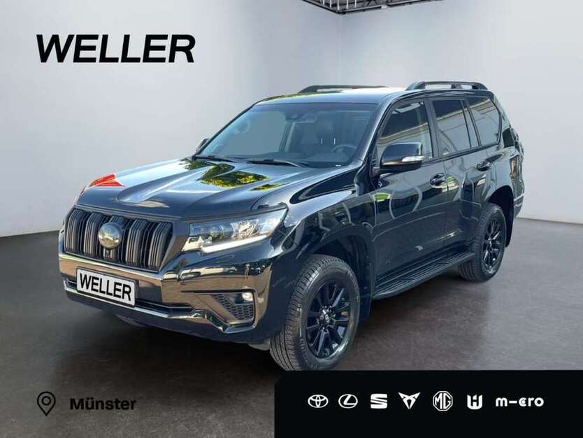 Land Cruiser