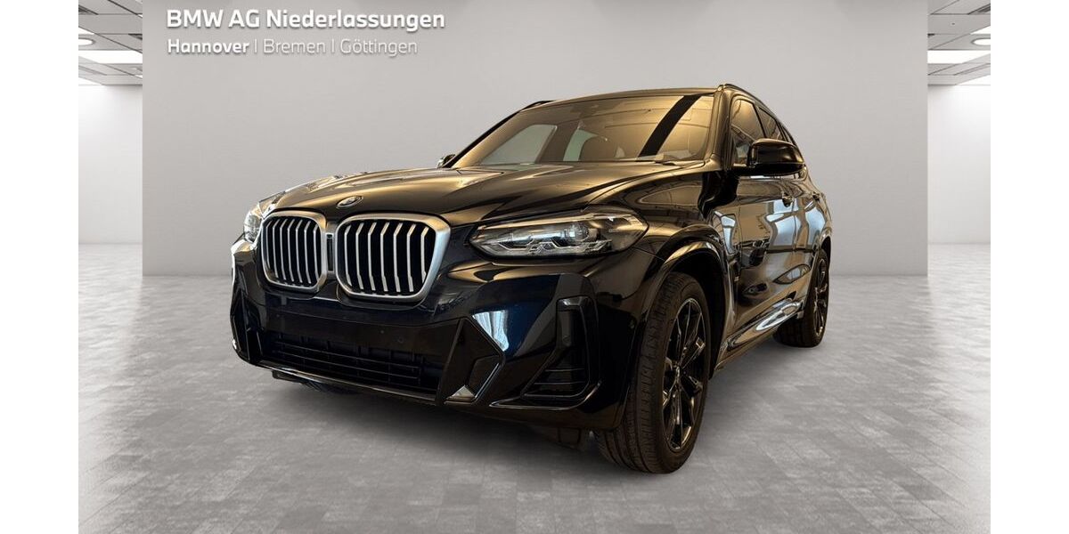 BMW X3 69.191 km 43.505 &euro; Hannover 30539
